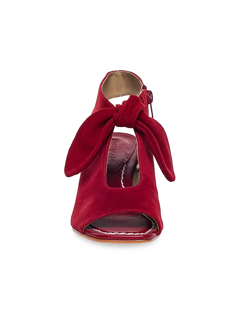 Bernardo Women's Lizzie Sandal Booties | Thumbnail 4