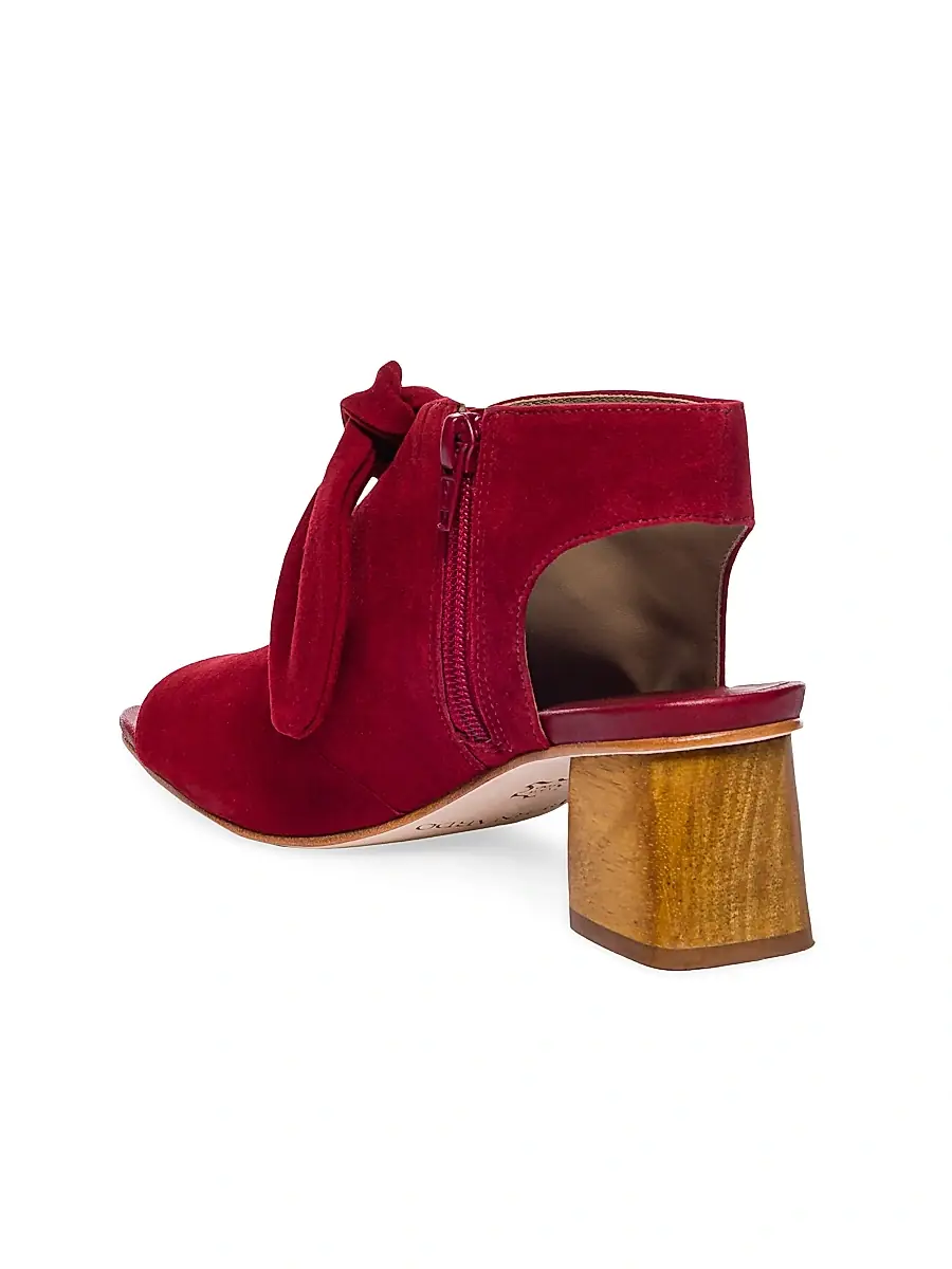Bernardo Women's Lizzie Sandal Booties | Thumbnail 6