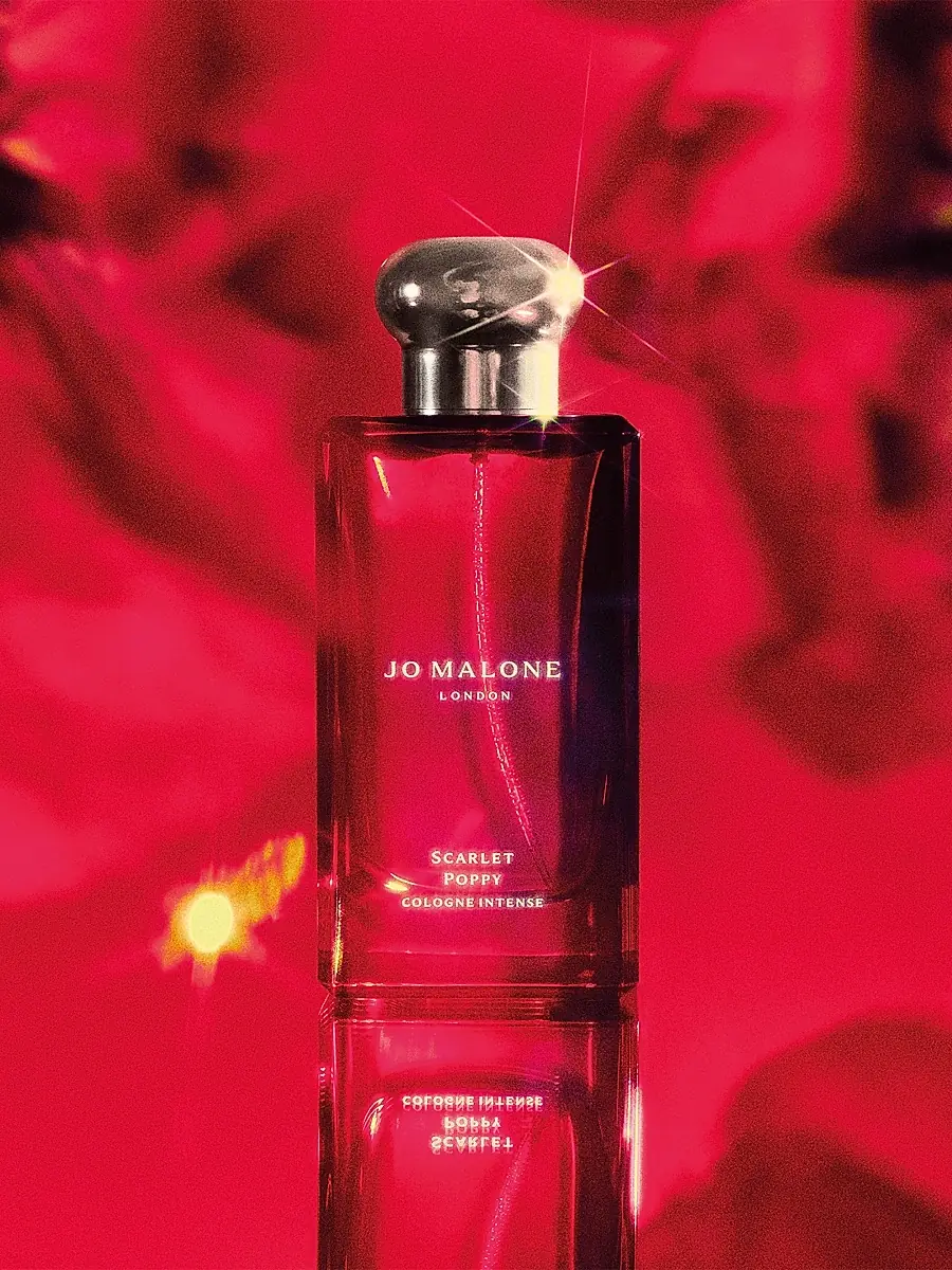 Jo Malone London Scarlet Poppy Cologne Intense | Thumbnail 5