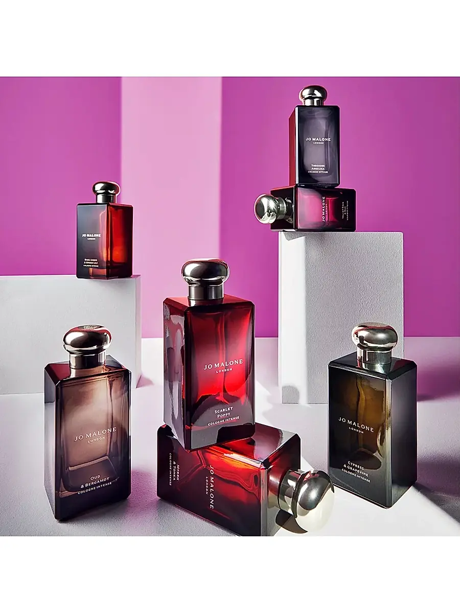 Jo Malone London Scarlet Poppy Cologne Intense | Thumbnail 6