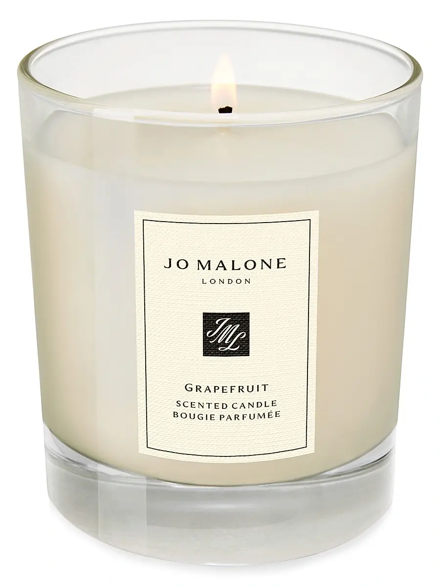 Jo Malone London Grapefruit Home Candle | Thumbnail 4 Jo Malone London Grapefruit Home Candle | Thumbnail 4