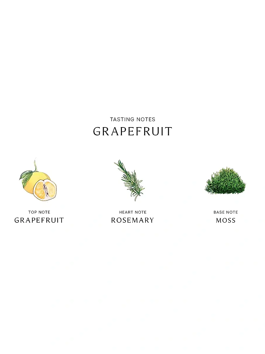 Jo Malone London Grapefruit Home Candle | Thumbnail 5 Jo Malone London Grapefruit Home Candle | Thumbnail 5