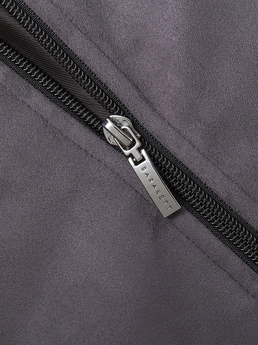 Robert Barakett Men's Lachine Faux Suede Jacket | Thumbnail 6 Robert Barakett Men's Lachine Faux Suede Jacket | Thumbnail 6