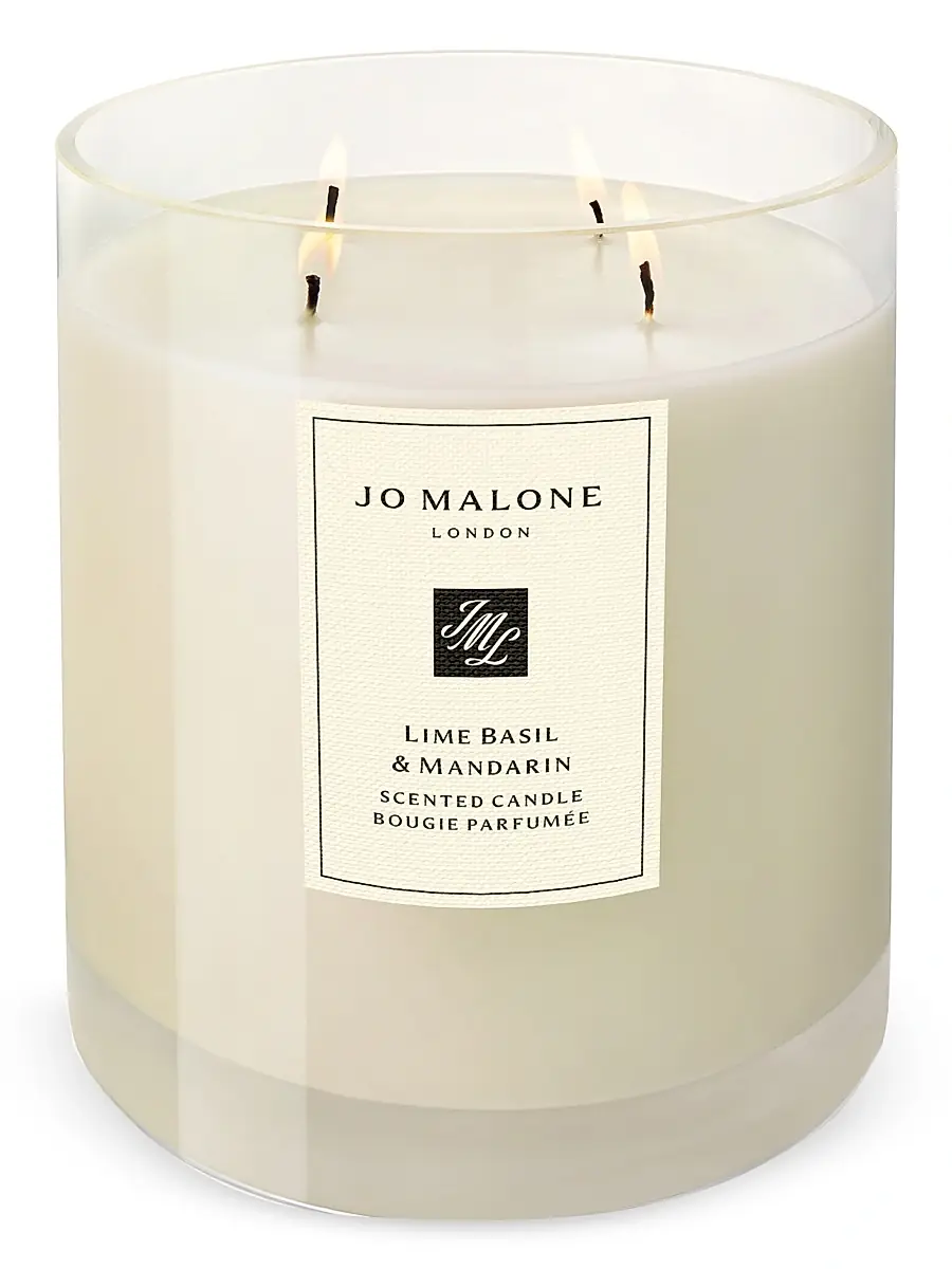 Jo Malone London Lime, Basil & Mandarin Luxury Candle | Thumbnail 3 Jo Malone London Lime, Basil & Mandarin Luxury Candle | Thumbnail 3