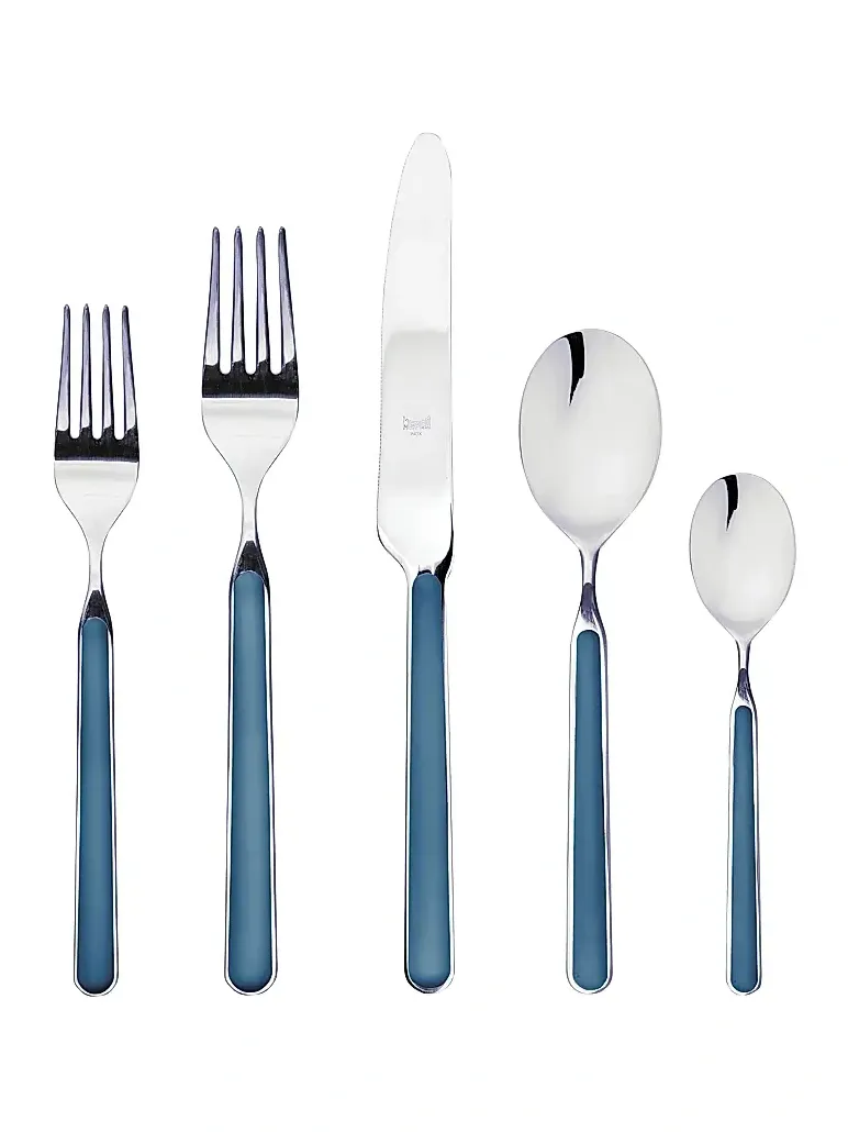 Mepra Fantasia 5-Piece Flatware Set