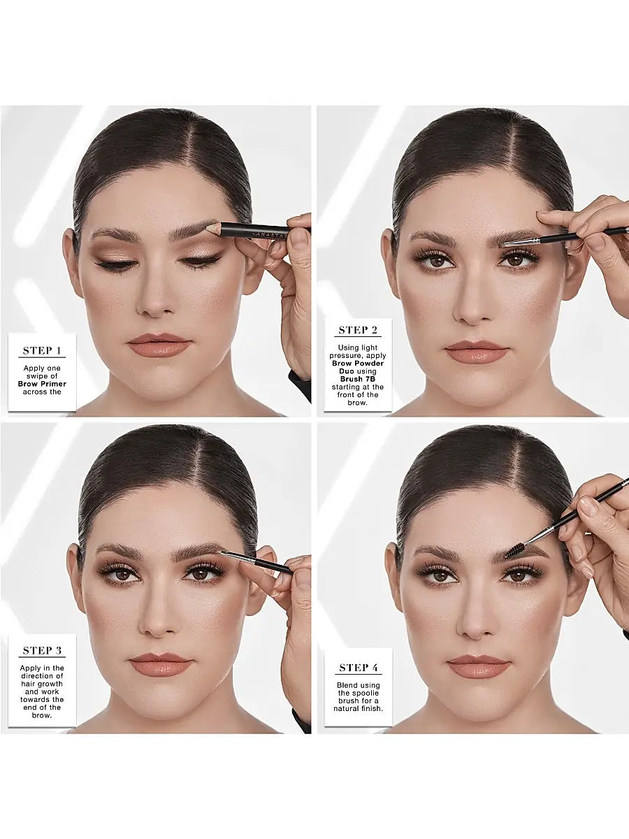 Anastasia Beverly Hills Women's Brow Powder Duo - Caramel | Thumbnail 5