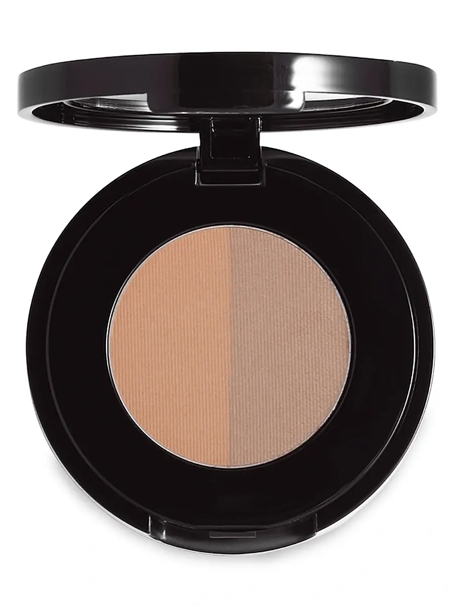 Women's Brow Powder Duo - Caramel