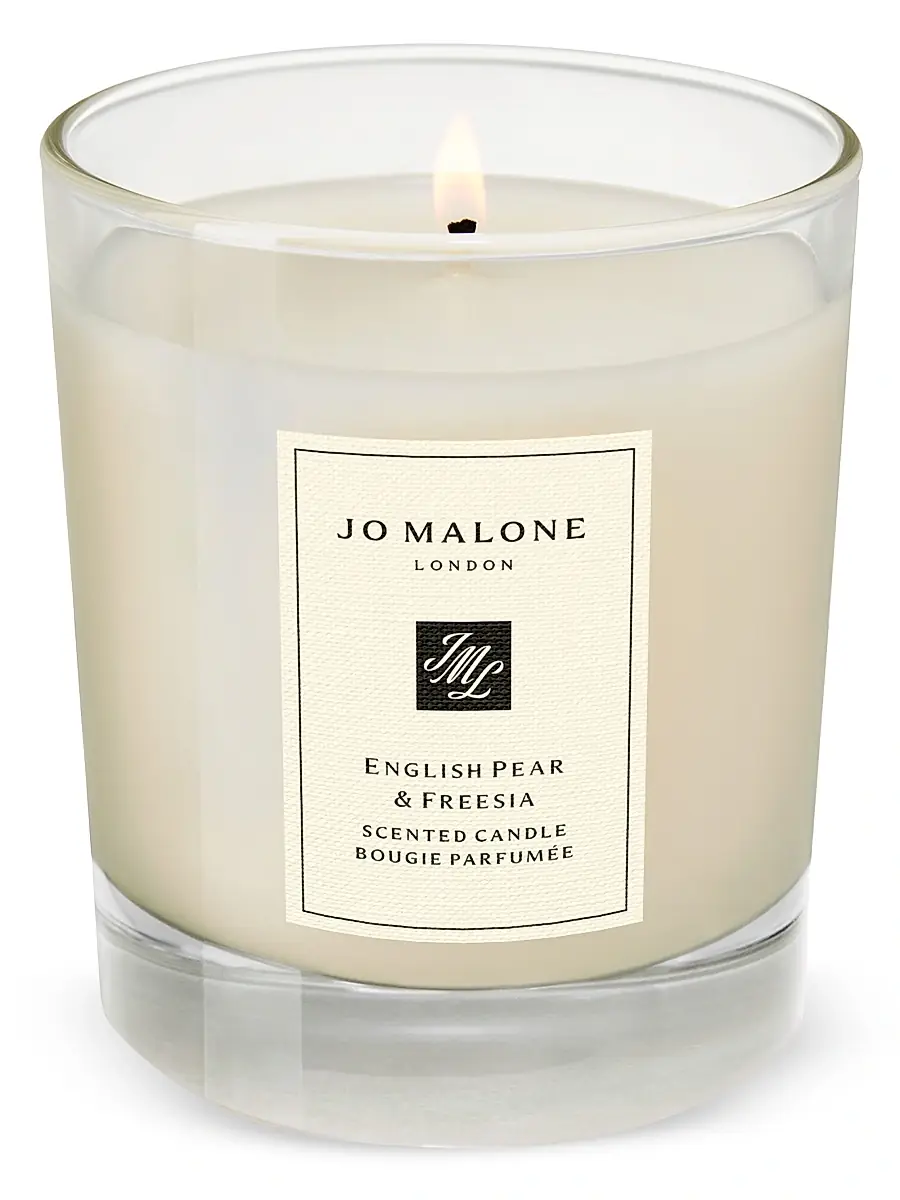 Jo Malone London English Pear & Freesia Classic Candle | Thumbnail 4 Jo Malone London English Pear & Freesia Classic Candle | Thumbnail 4