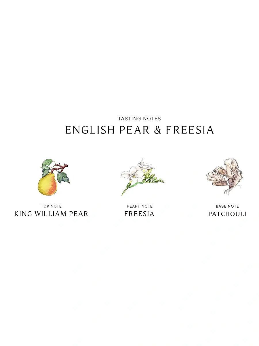Jo Malone London English Pear & Freesia Classic Candle | Thumbnail 5 Jo Malone London English Pear & Freesia Classic Candle | Thumbnail 5