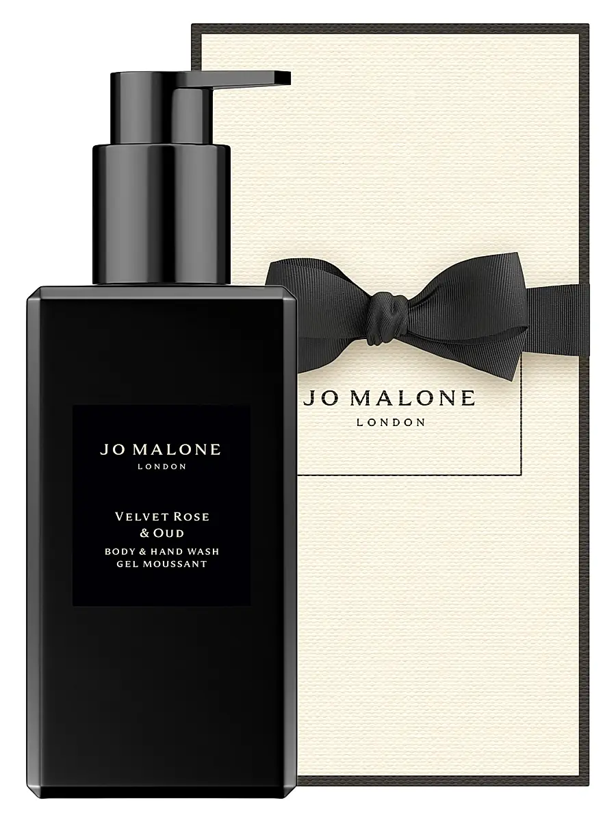 Jo Malone London Velvet Rose & Oud Body & Hand Wash | Thumbnail 2 Jo Malone London Velvet Rose & Oud Body & Hand Wash | Thumbnail 2
