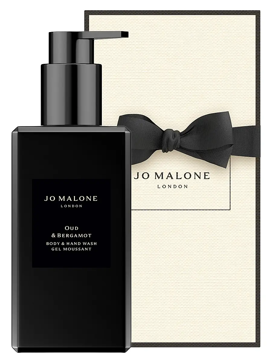 Jo Malone London Oud & Bergamot Body & Hand Wash | Thumbnail 2 Jo Malone London Oud & Bergamot Body & Hand Wash | Thumbnail 2
