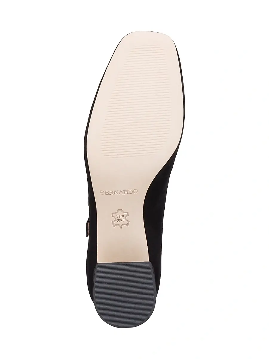 Bernardo Women's Ancona Mary Jane Block Heels | Thumbnail 7