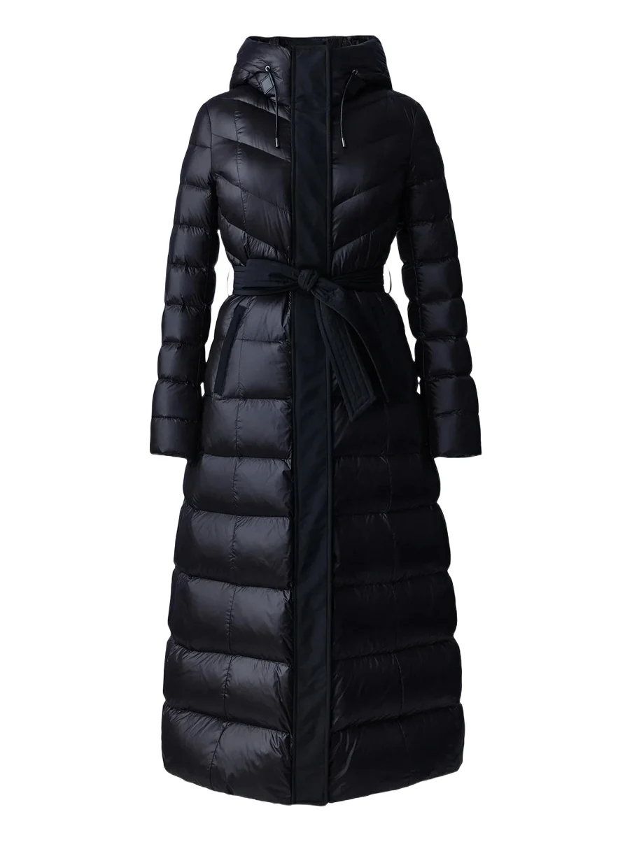 Women's Calina Hooded Down Puffer Coat