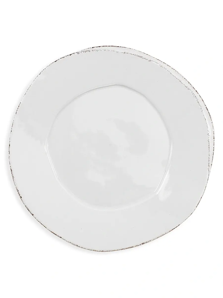 Vietri Lastra Dinner Plate