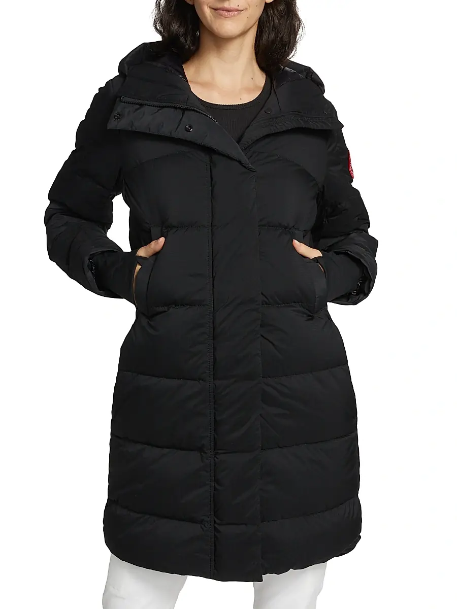 Canada Goose Women's Alliston Packable Down Coat | Thumbnail 3 Canada Goose Women's Alliston Packable Down Coat | Thumbnail 3