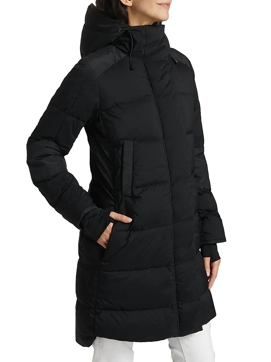 Canada Goose Women's Alliston Packable Down Coat | Thumbnail 4 Canada Goose Women's Alliston Packable Down Coat | Thumbnail 4