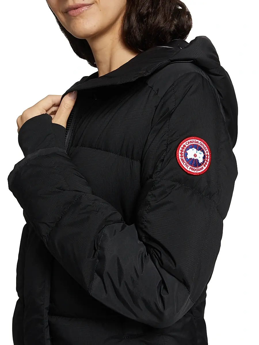 Canada Goose Women's Alliston Packable Down Coat | Thumbnail 6 Canada Goose Women's Alliston Packable Down Coat | Thumbnail 6