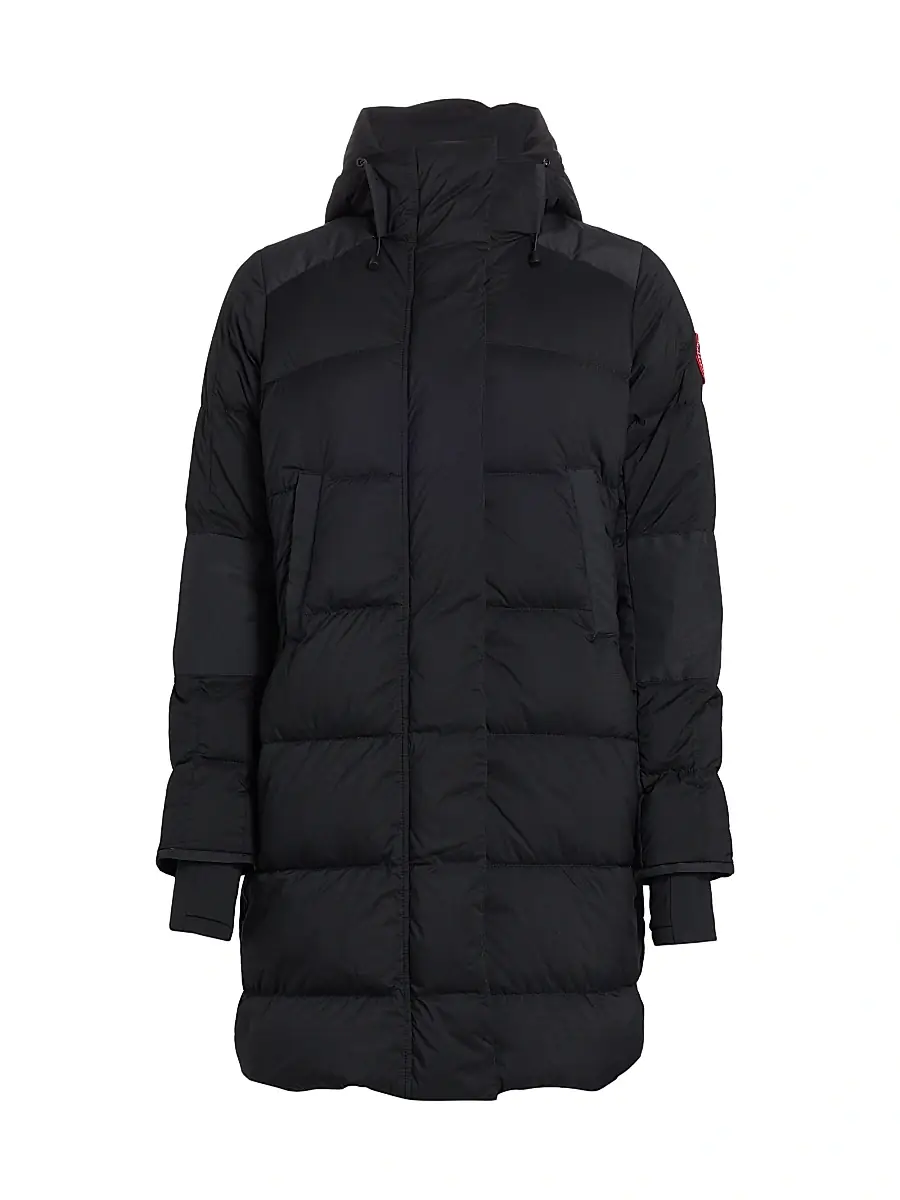 Canada Goose Women's Alliston Packable Down Coat