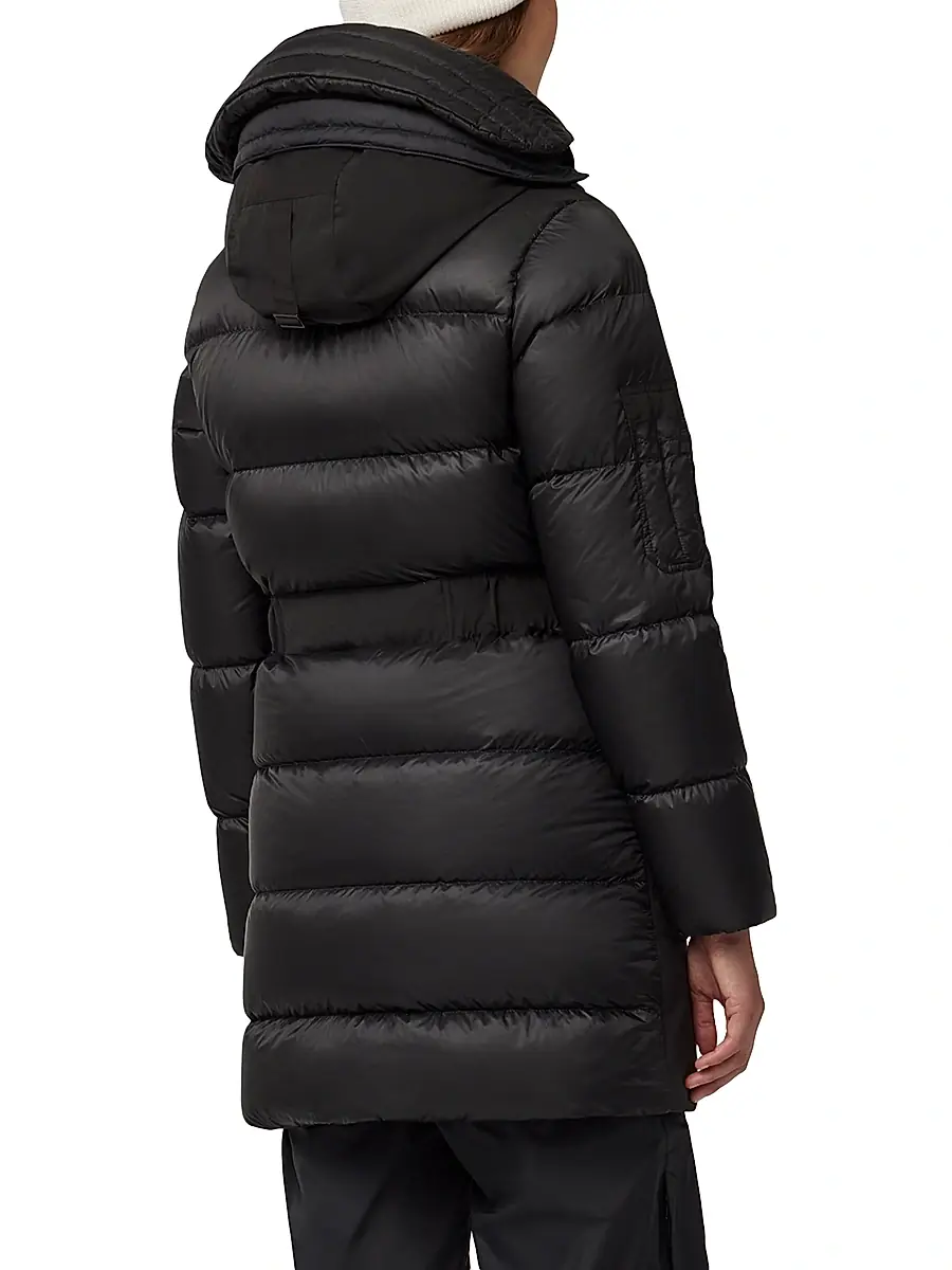 Canada Goose Women's Paradigm Trillium Hooded Down Parka | Thumbnail 5