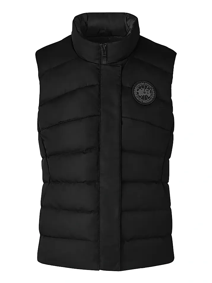 Canada Goose Women's Freestyle Performance Satin Vest
