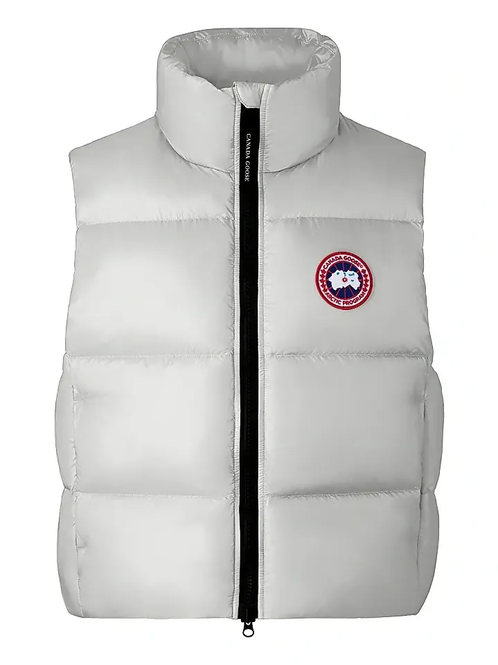 Canada Goose Women's Cypress Puffer Vest