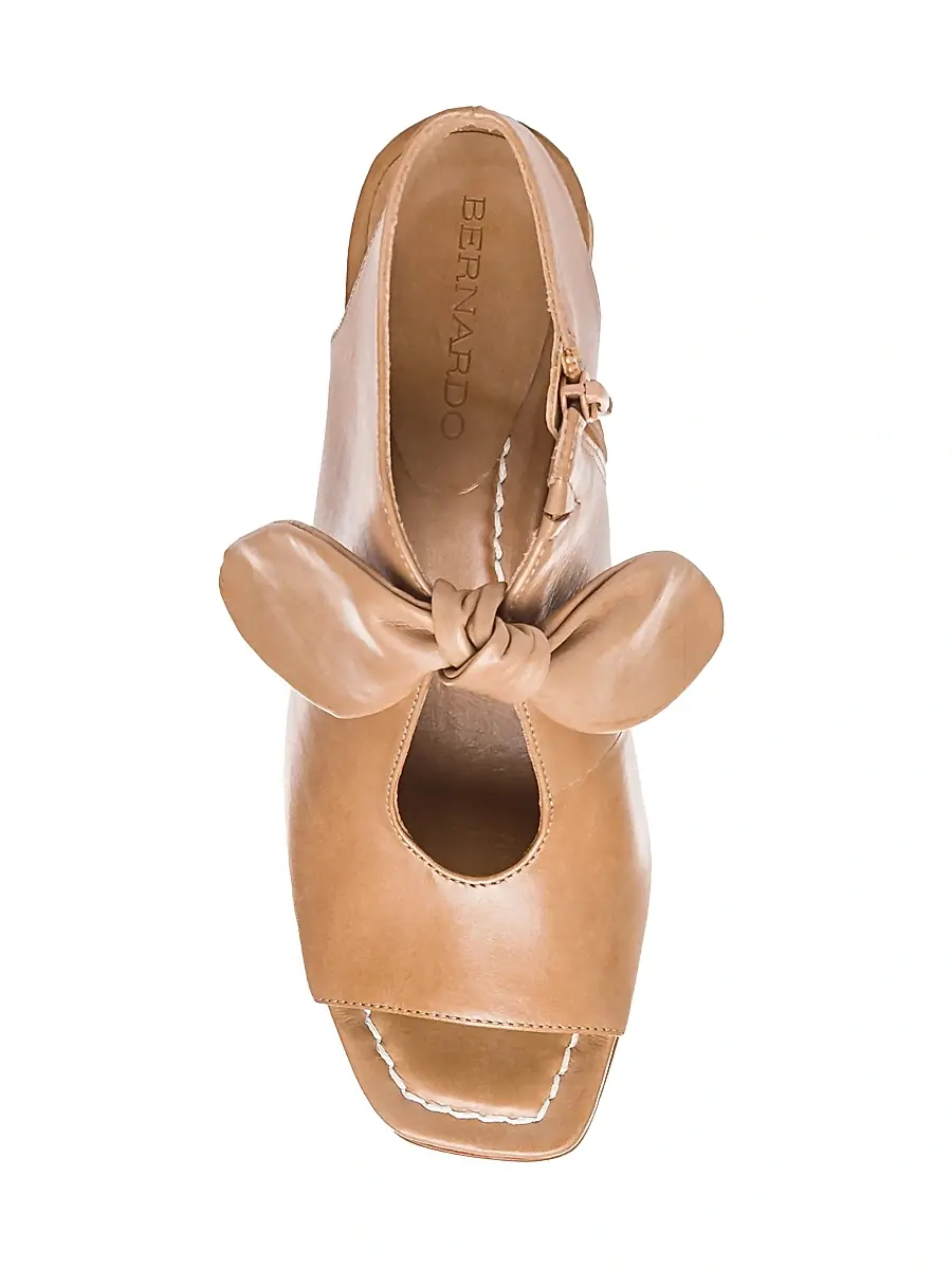 Bernardo Women's Lizzie Sandal Booties | Thumbnail 5 Bernardo Women's Lizzie Sandal Booties | Thumbnail 5
