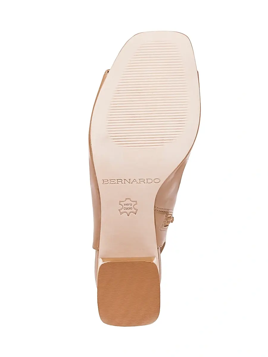 Bernardo Women's Lizzie Sandal Booties | Thumbnail 8 Bernardo Women's Lizzie Sandal Booties | Thumbnail 8
