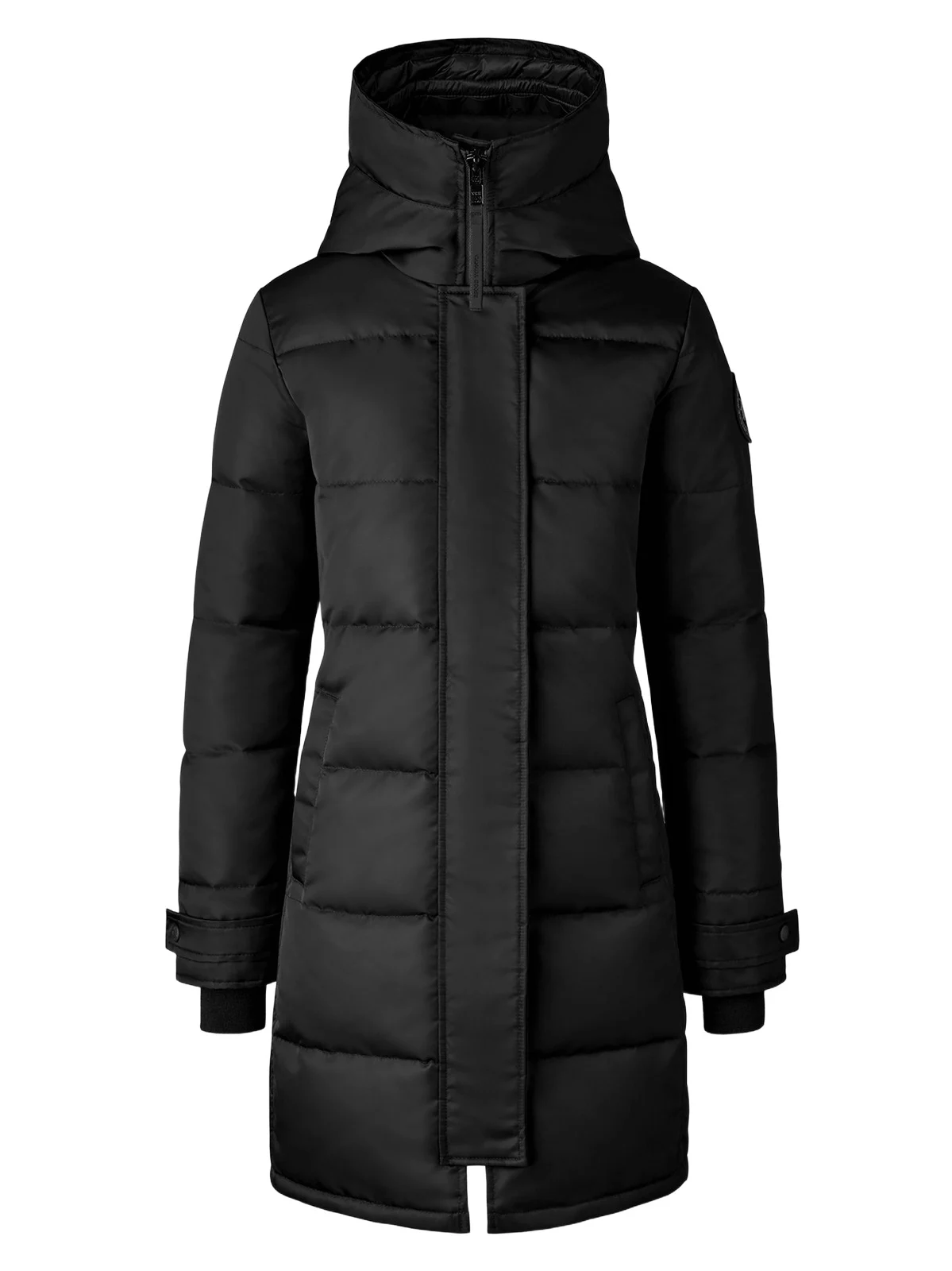 Women's Shelburne Down-Quilted Parka