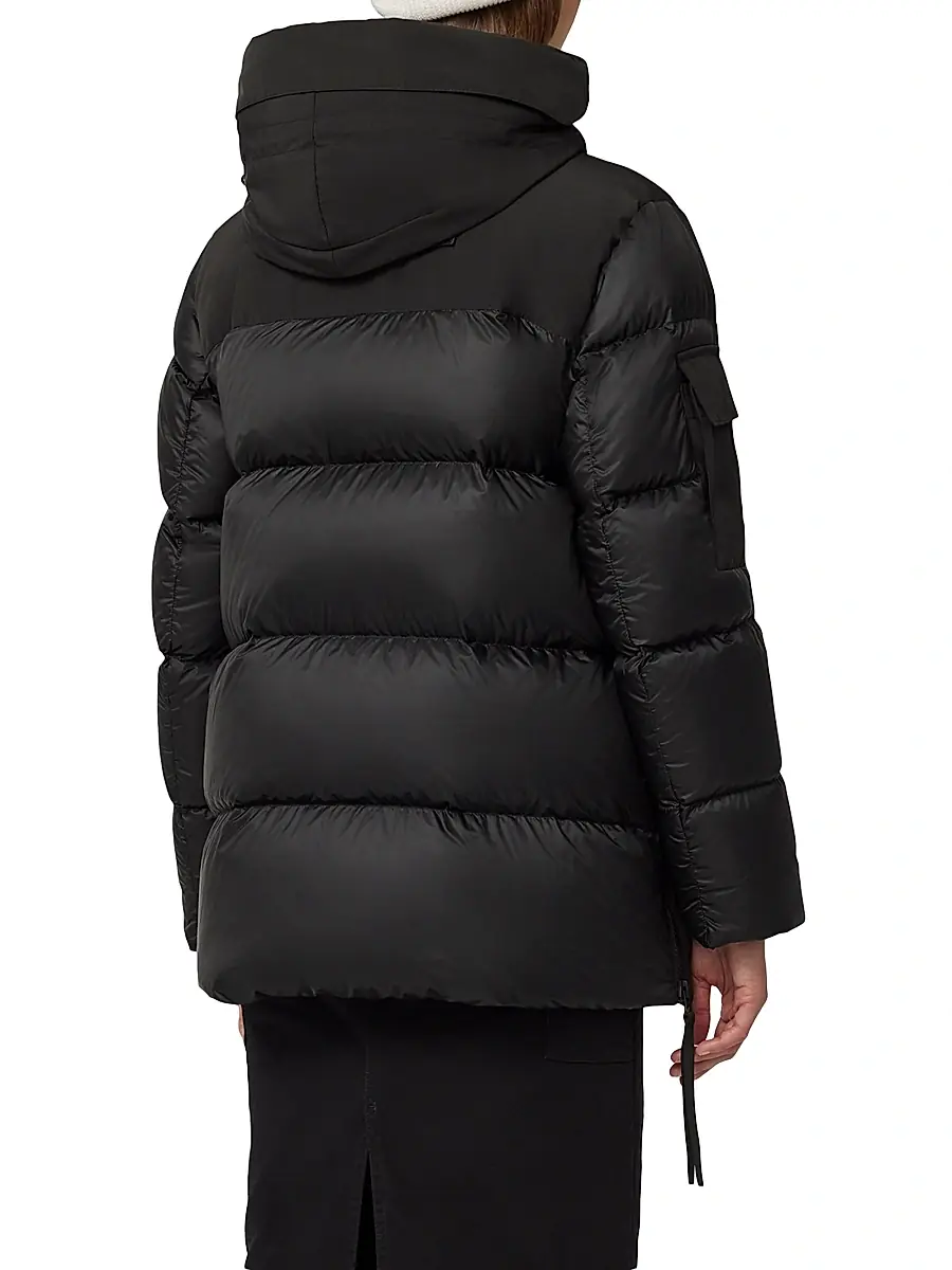 Canada Goose Women's Paradigm Expedition Hooded Down Parka | Thumbnail 5 Canada Goose Women's Paradigm Expedition Hooded Down Parka | Thumbnail 5