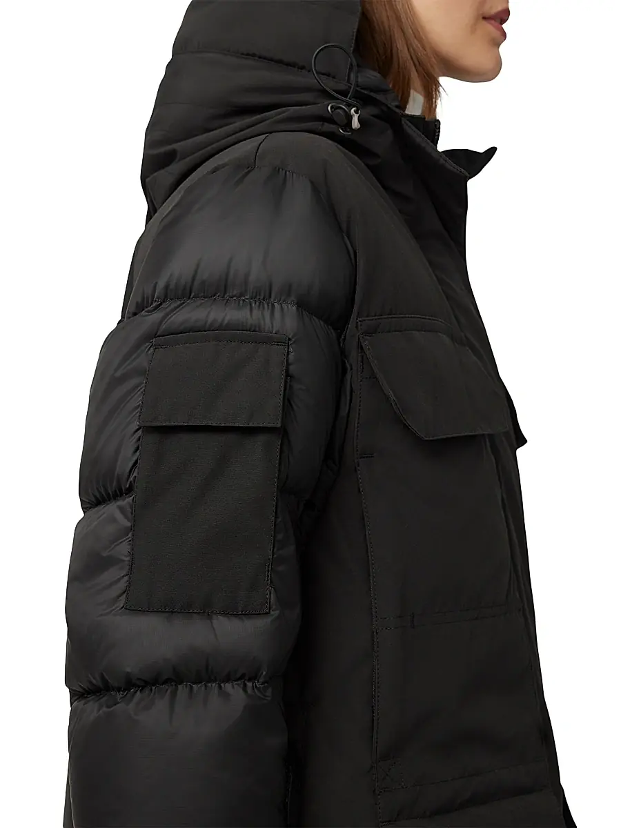 Canada Goose Women's Paradigm Expedition Hooded Down Parka | Thumbnail 7 Canada Goose Women's Paradigm Expedition Hooded Down Parka | Thumbnail 7