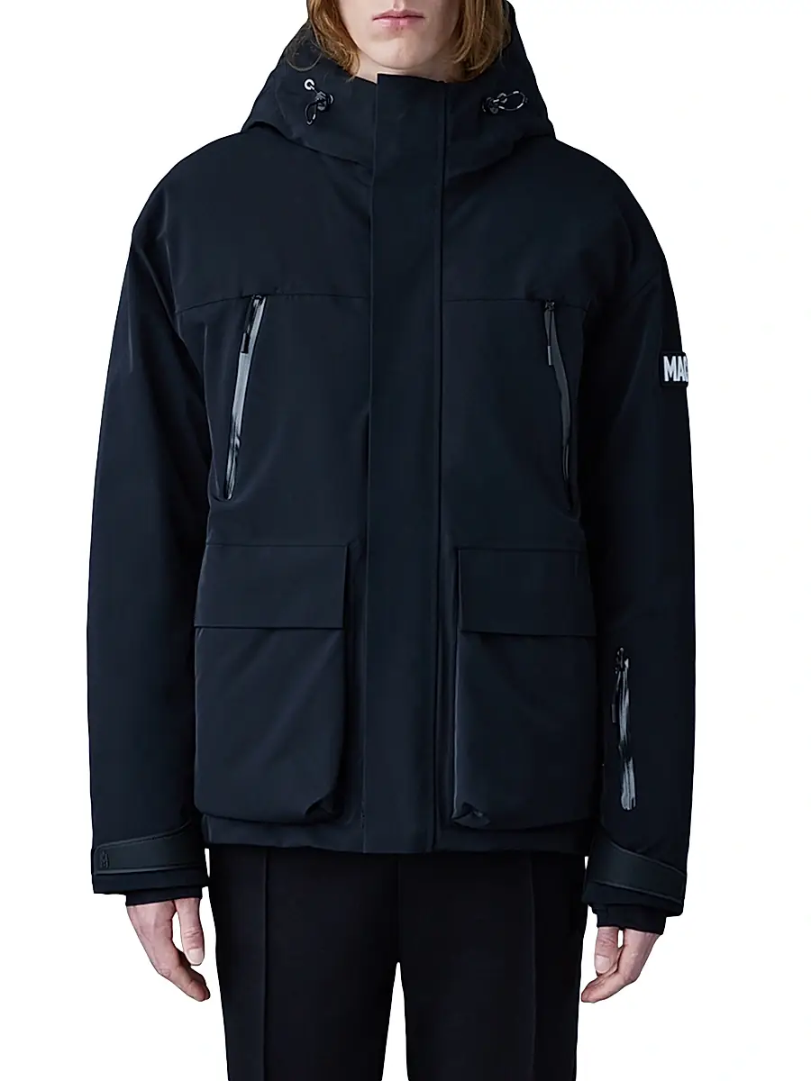 Mackage Men's Frost Down Ski Jacket | Thumbnail 3 Mackage Men's Frost Down Ski Jacket | Thumbnail 3