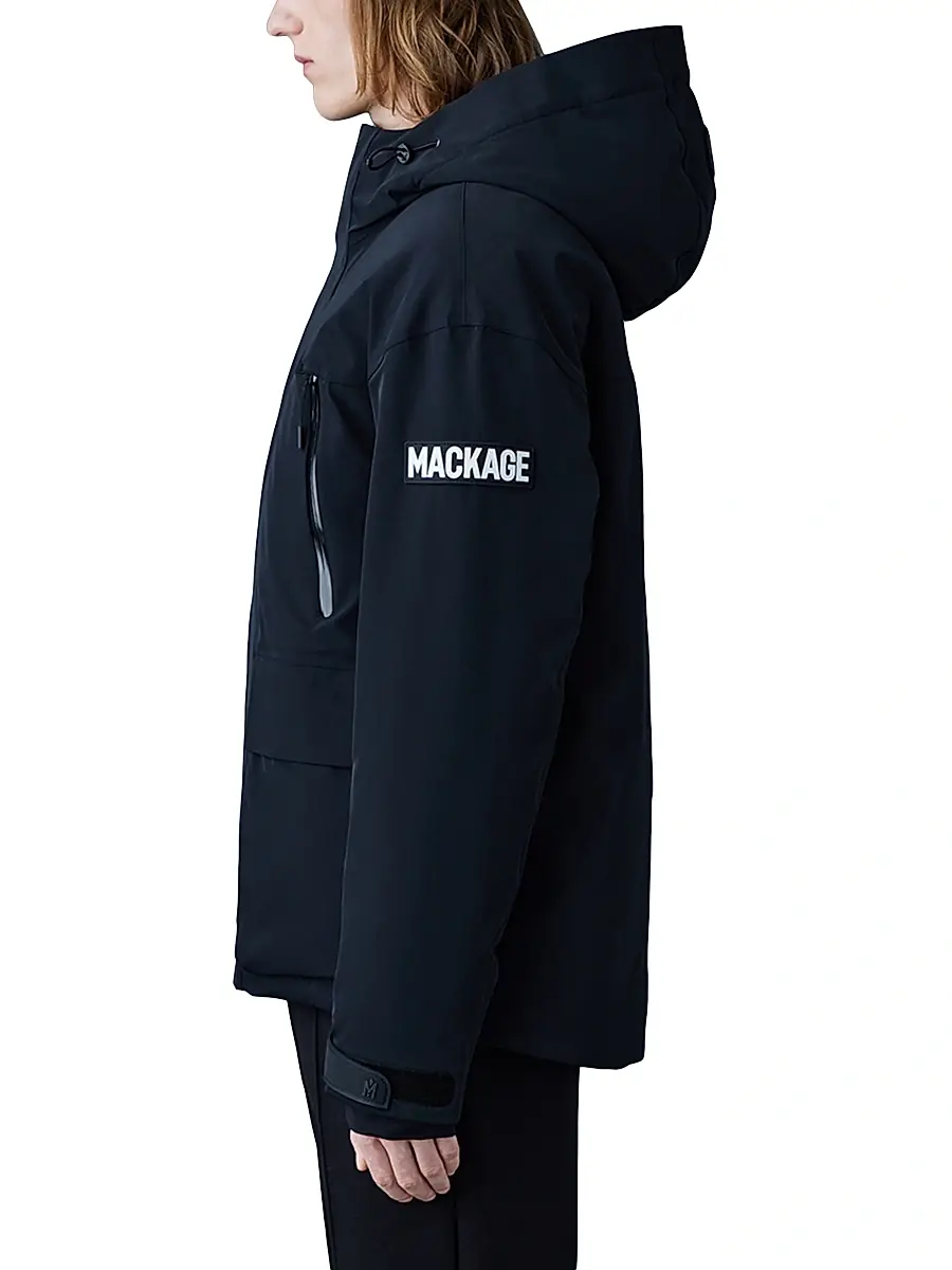 Mackage Men's Frost Down Ski Jacket | Thumbnail 4 Mackage Men's Frost Down Ski Jacket | Thumbnail 4