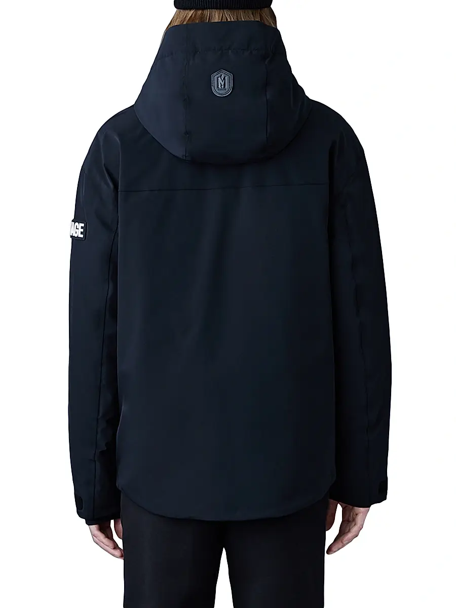 Mackage Men's Frost Down Ski Jacket | Thumbnail 5 Mackage Men's Frost Down Ski Jacket | Thumbnail 5