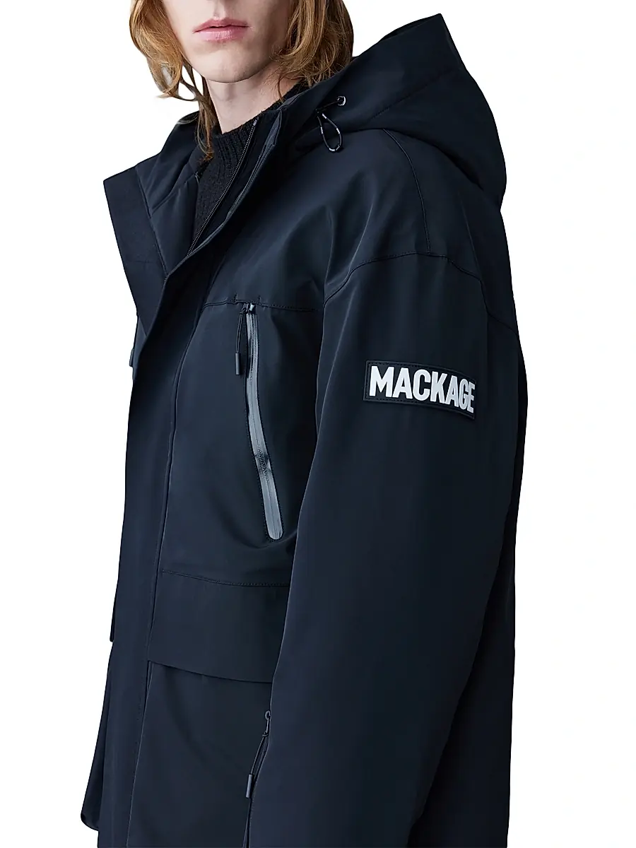 Mackage Men's Frost Down Ski Jacket | Thumbnail 6 Mackage Men's Frost Down Ski Jacket | Thumbnail 6