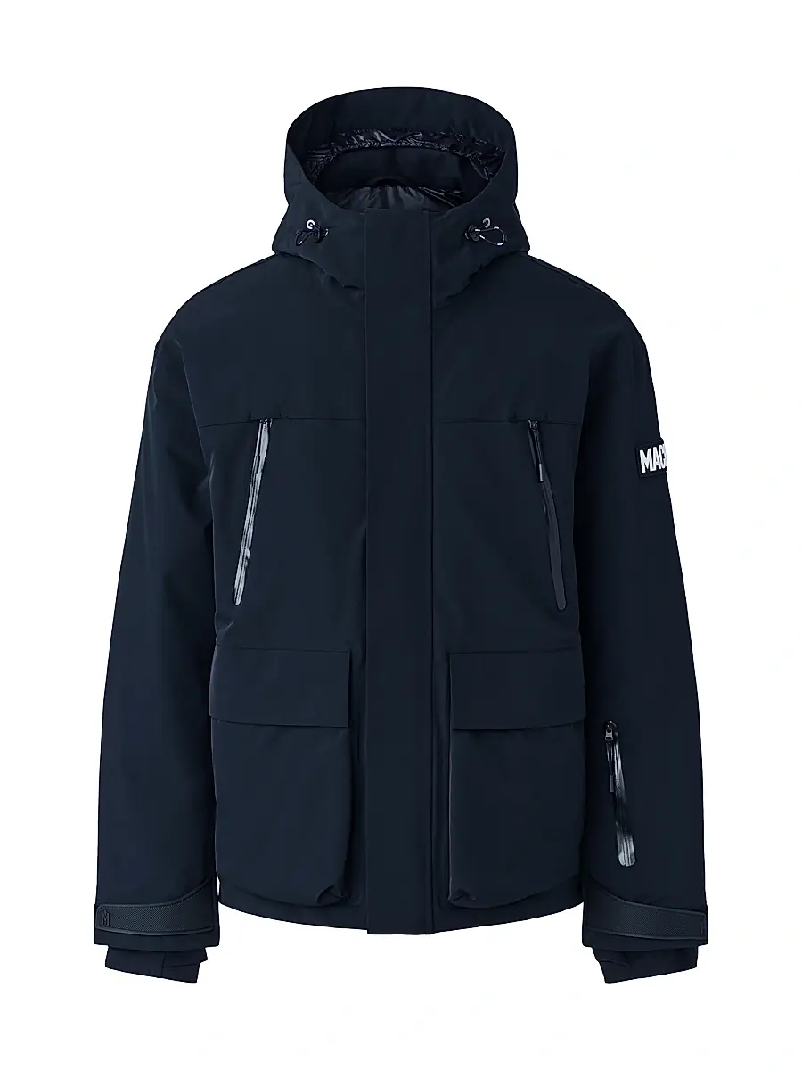 Mackage Men's Frost Down Ski Jacket - Black - Size 42 | Image 1 Mackage Men's Frost Down Ski Jacket - Black - Size 42 | Image 1