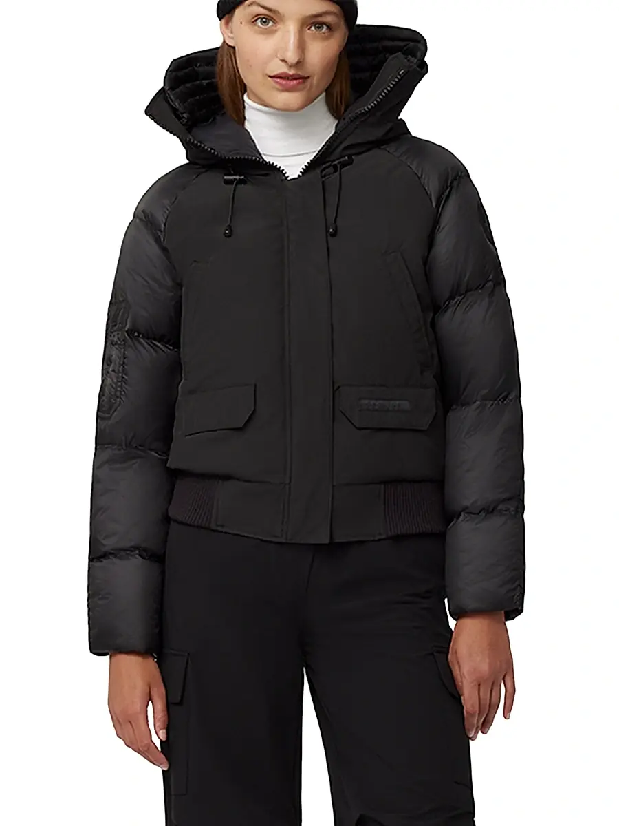 Canada Goose Women's Paradigm Chilliwack Hooded Down Jacket | Thumbnail 3 Canada Goose Women's Paradigm Chilliwack Hooded Down Jacket | Thumbnail 3