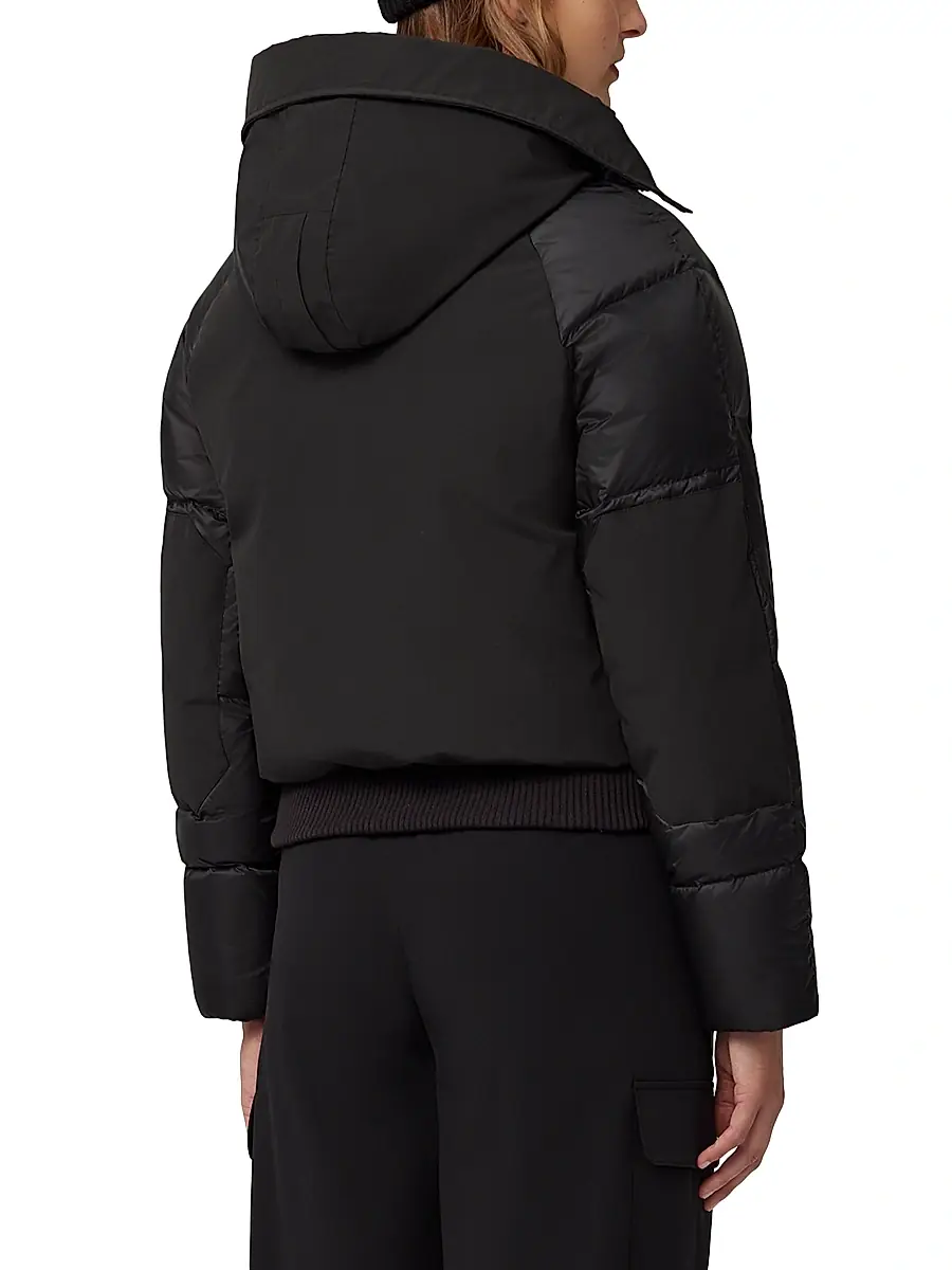 Canada Goose Women's Paradigm Chilliwack Hooded Down Jacket | Thumbnail 4 Canada Goose Women's Paradigm Chilliwack Hooded Down Jacket | Thumbnail 4