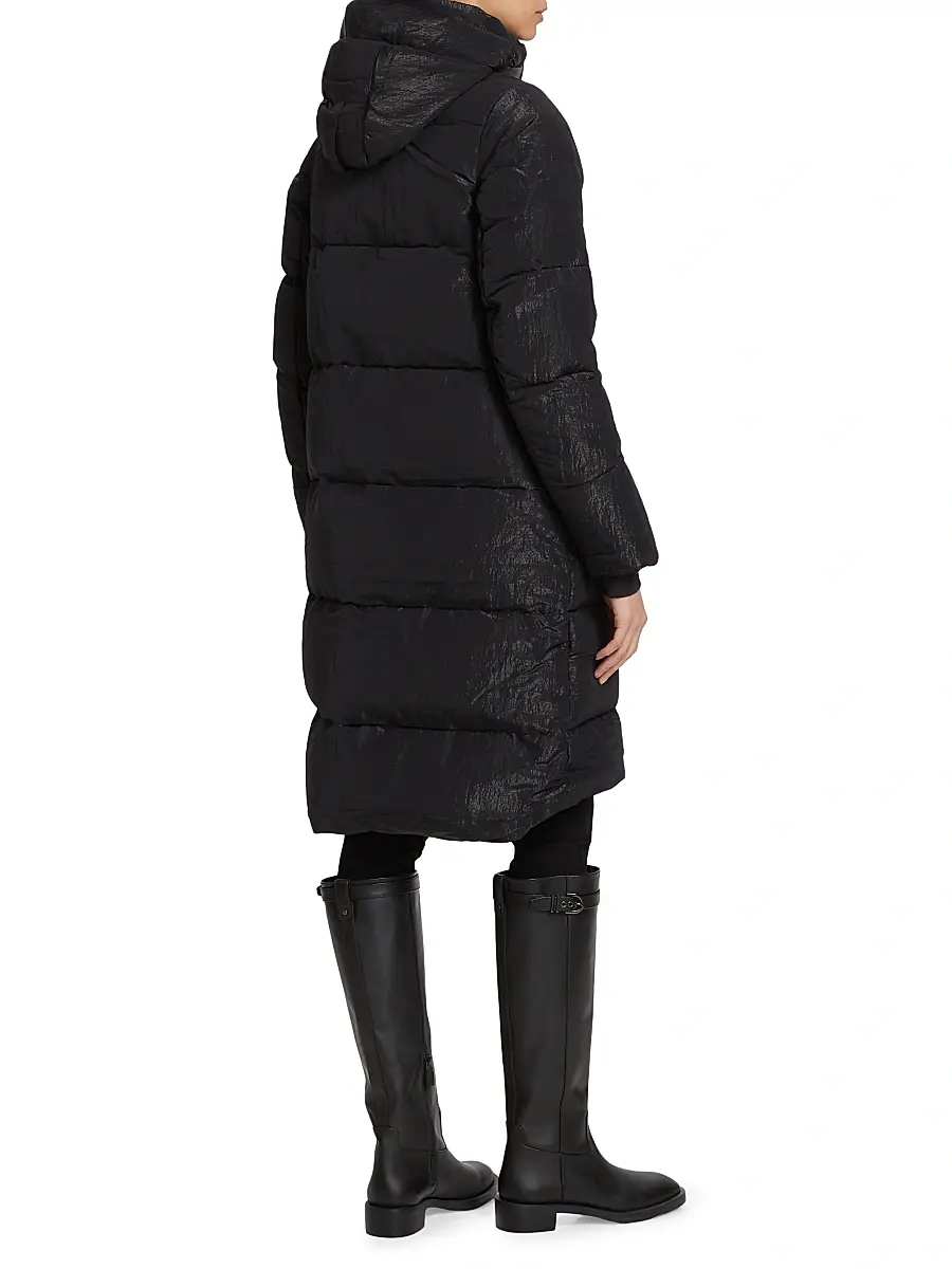 Canada Goose Women's Byward Quilted Hooded Parka | Thumbnail 5
