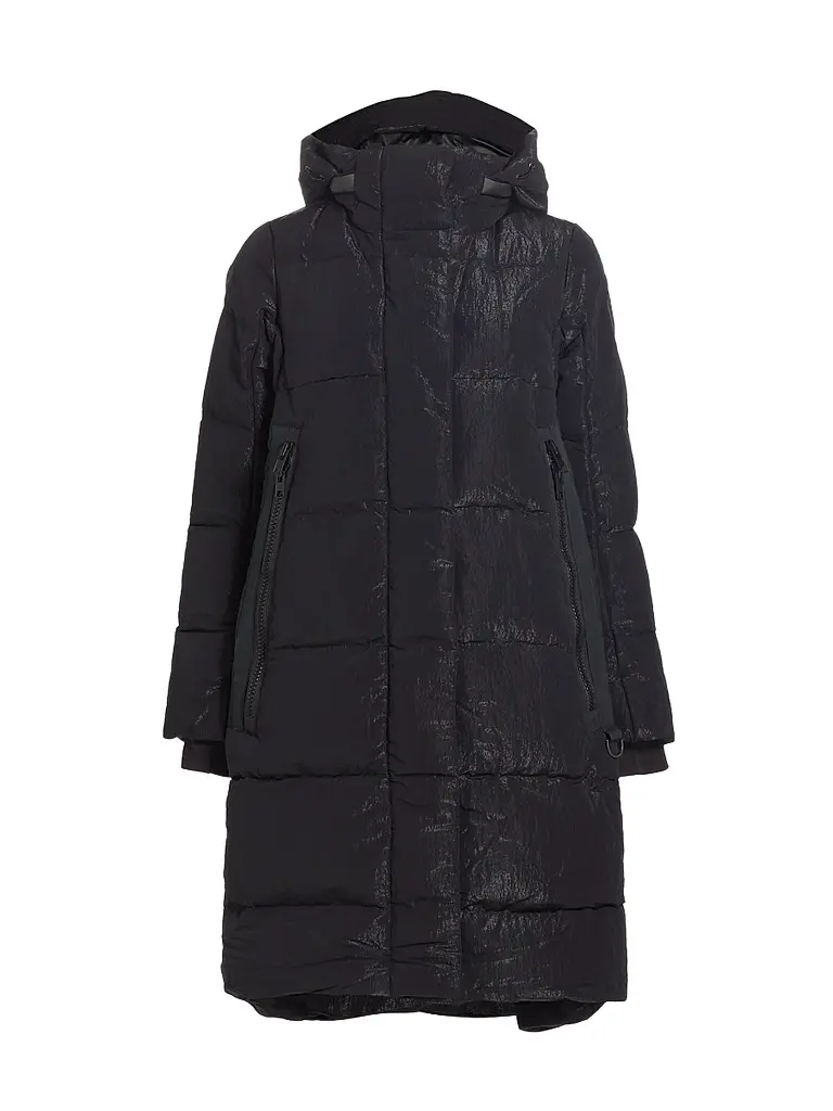 Canada Goose Women's Byward Quilted Hooded Parka