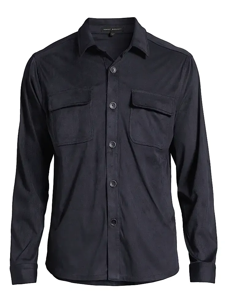 Men's Renoir Patch Shirt