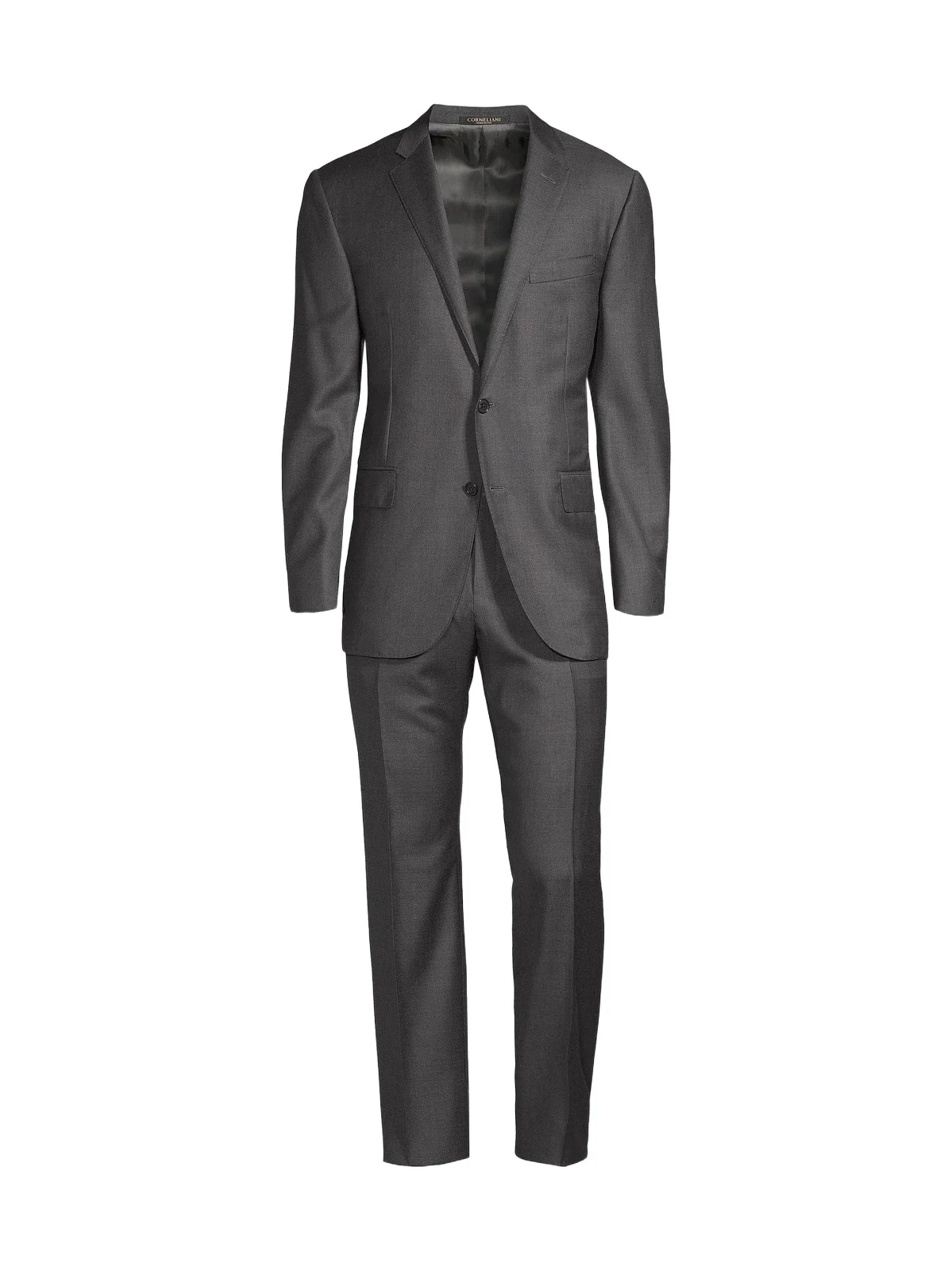 Men's Classic Wool Suit Men's Classic Wool Suit