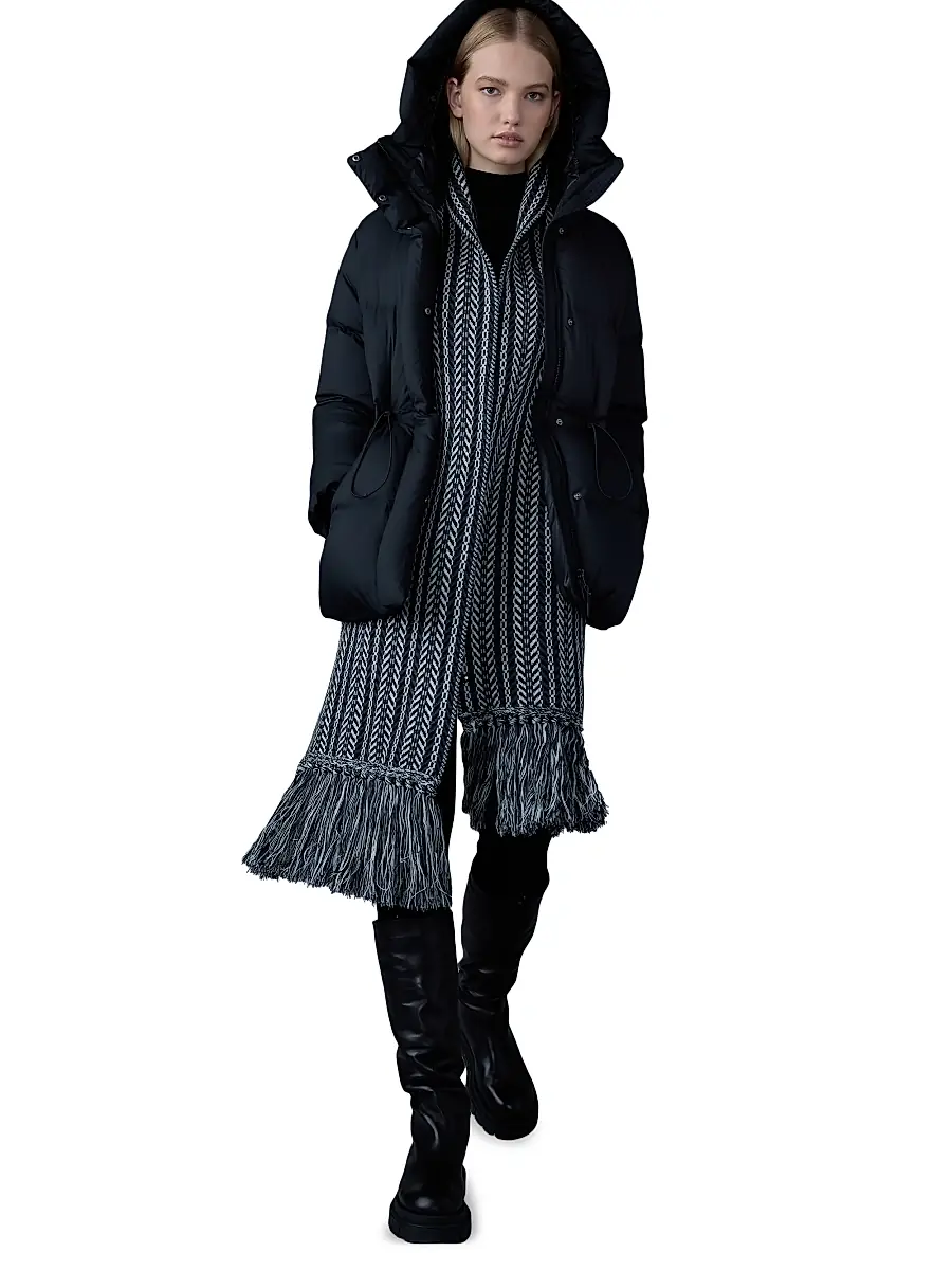 Mackage Women's Freya Softwash Down Jacket | Thumbnail 2 Mackage Women's Freya Softwash Down Jacket | Thumbnail 2