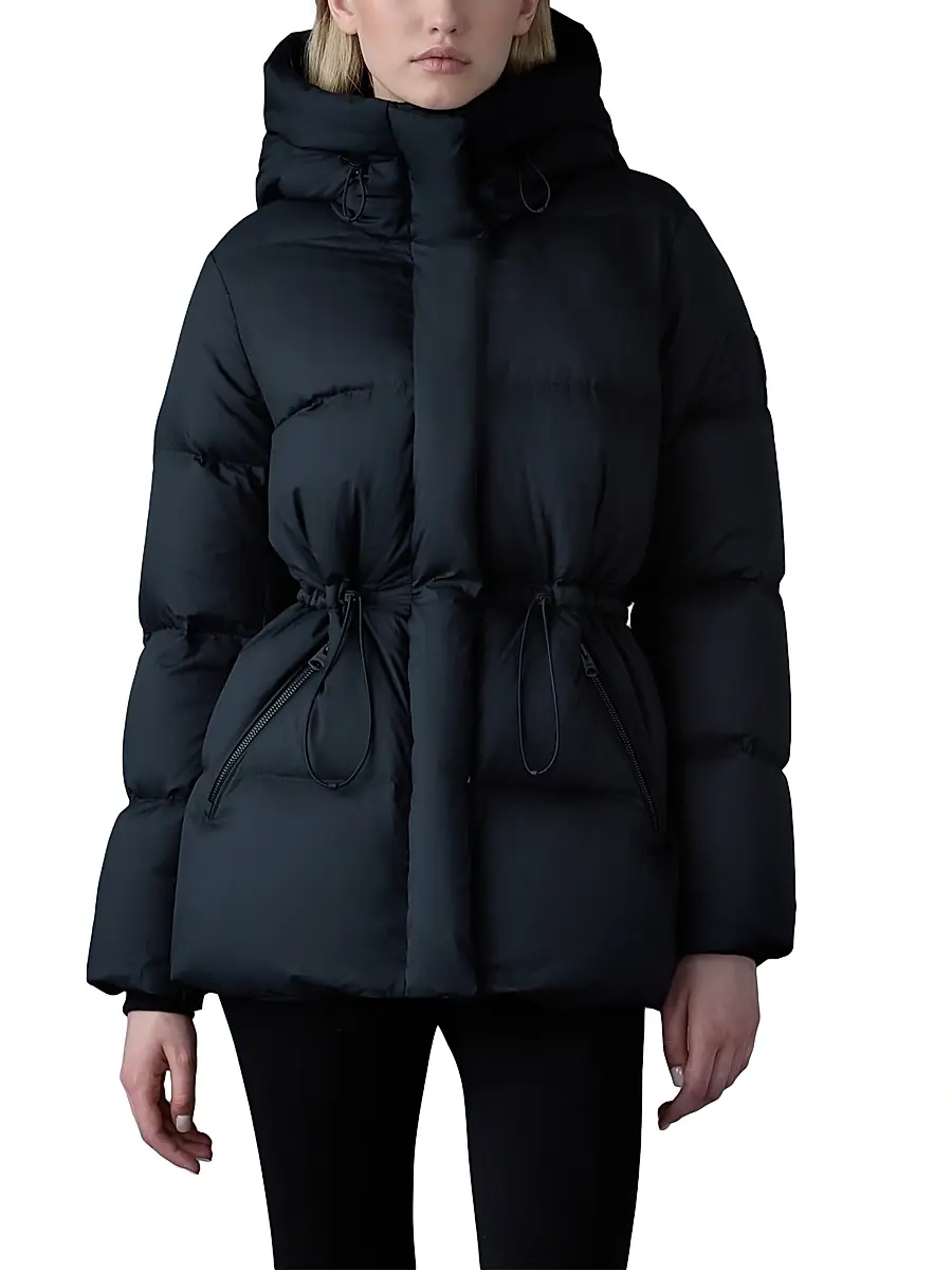 Mackage Women's Freya Softwash Down Jacket | Thumbnail 3 Mackage Women's Freya Softwash Down Jacket | Thumbnail 3