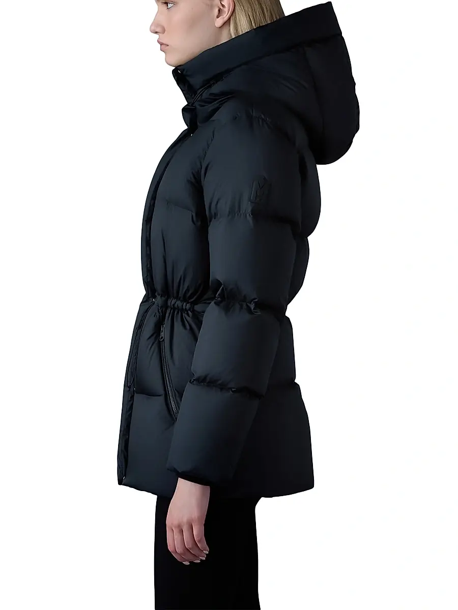 Mackage Women's Freya Softwash Down Jacket | Thumbnail 4 Mackage Women's Freya Softwash Down Jacket | Thumbnail 4