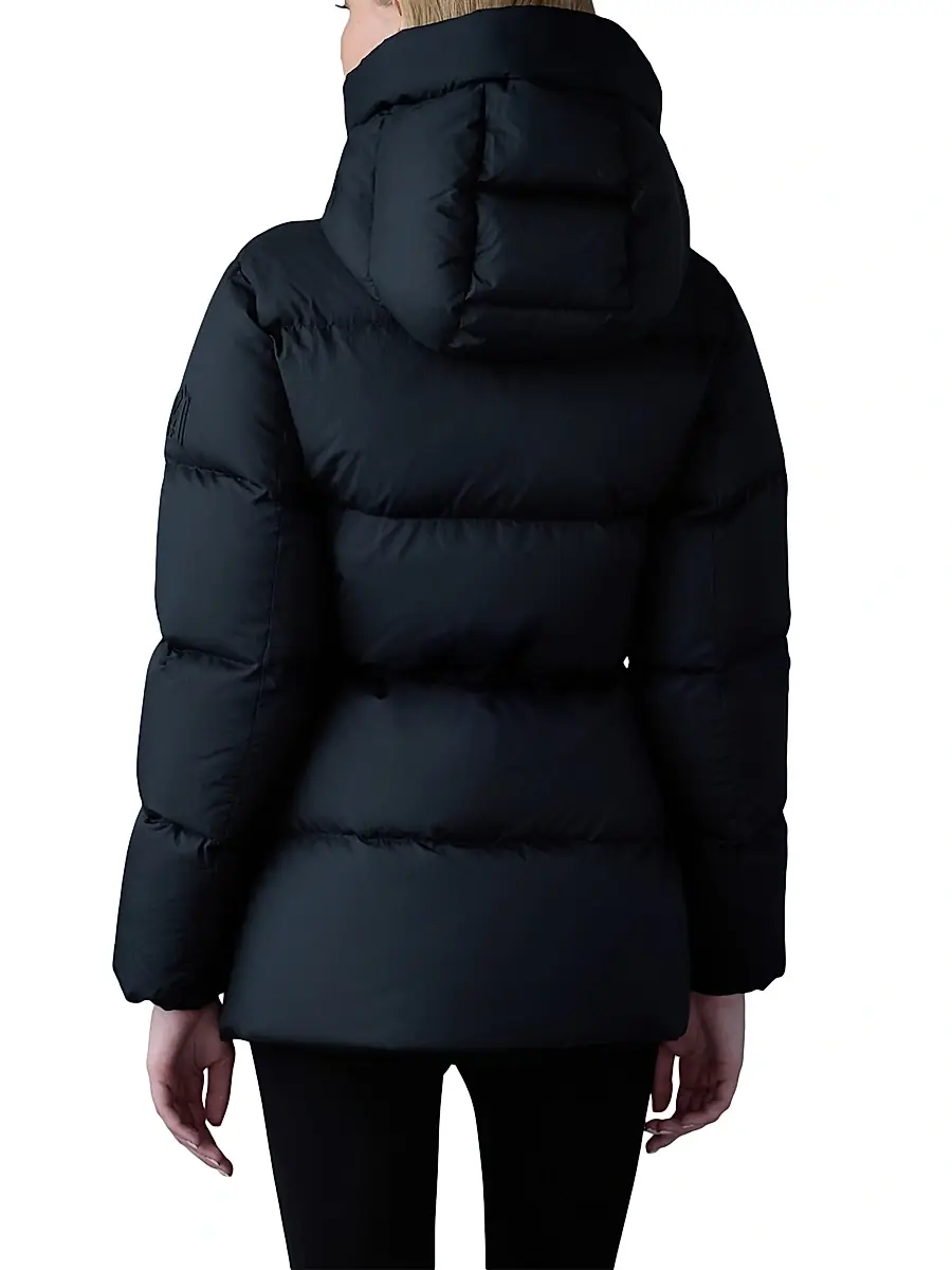 Mackage Women's Freya Softwash Down Jacket | Thumbnail 5 Mackage Women's Freya Softwash Down Jacket | Thumbnail 5