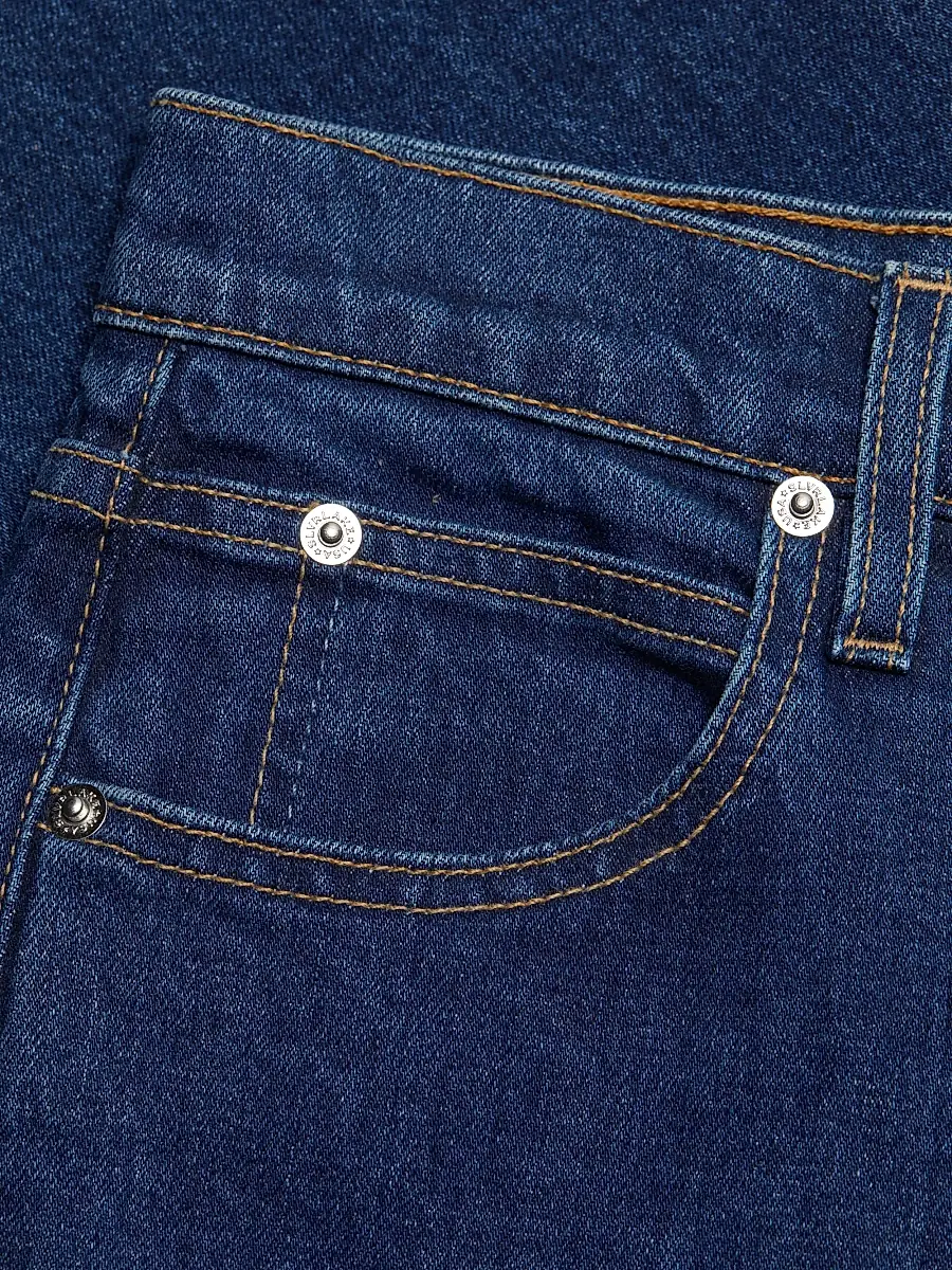 SLVRLAKE Women's Grace Denim Straight-Leg Jeans | Thumbnail 7 SLVRLAKE Women's Grace Denim Straight-Leg Jeans | Thumbnail 7