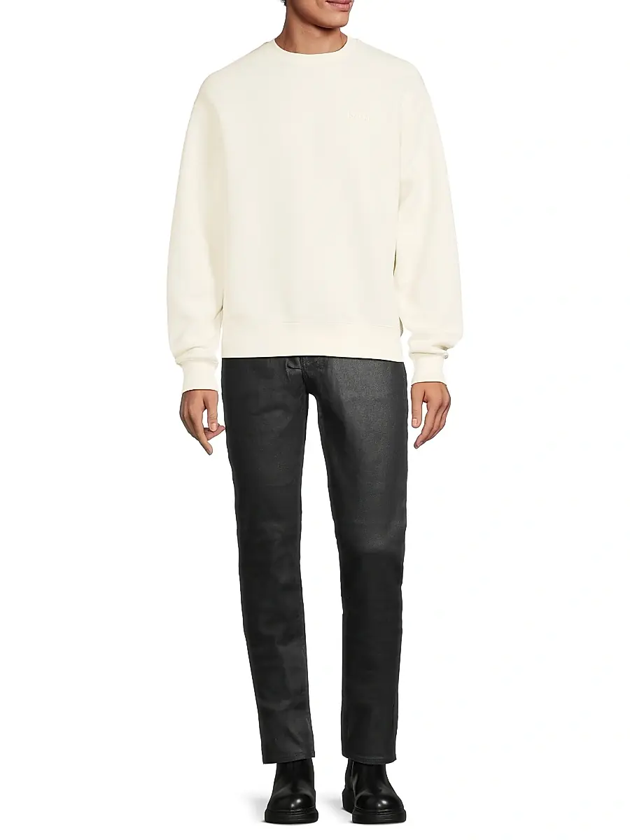 Mackage Men's Julian Double-Face Jersey Sweatshirt | Thumbnail 2
