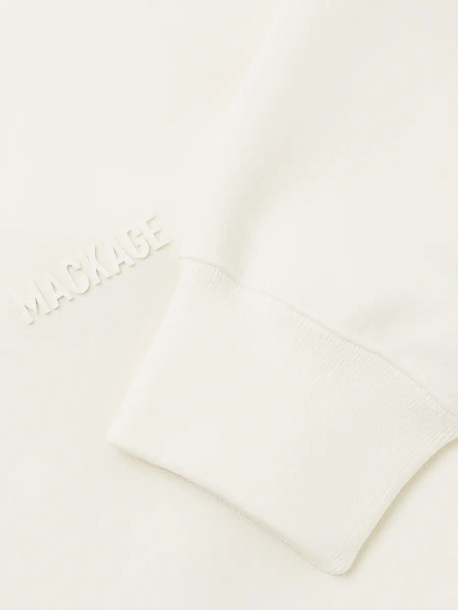 Mackage Men's Julian Double-Face Jersey Sweatshirt | Thumbnail 6