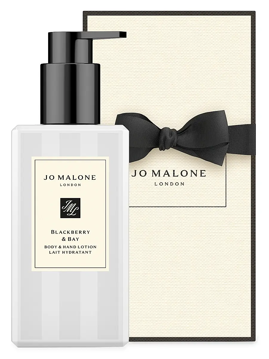 Jo Malone London Blackberry & Bay Body & Hand Lotion | Thumbnail 2 Jo Malone London Blackberry & Bay Body & Hand Lotion | Thumbnail 2