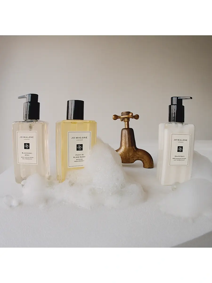 Jo Malone London Blackberry & Bay Body & Hand Lotion | Thumbnail 4 Jo Malone London Blackberry & Bay Body & Hand Lotion | Thumbnail 4